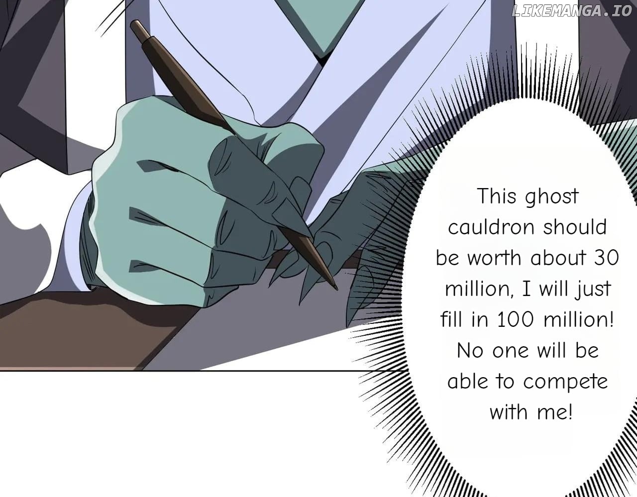 With My Netherworld Trillions, Game On! Chapter 181 - page 39
